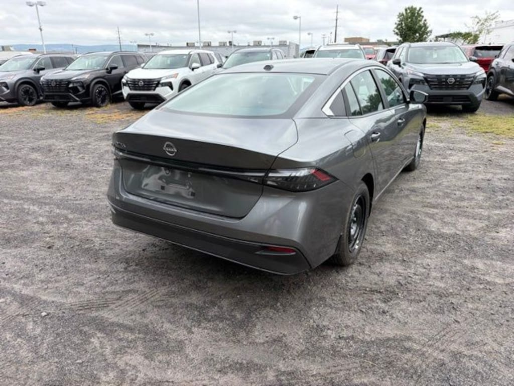New 2027 Nissan Sentra S Sedan