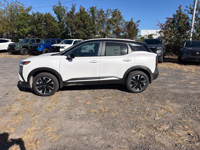 New 2027 Nissan Kicks SV SUV