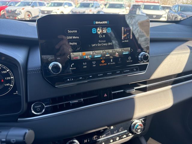 2026 Nissan Rogue Plug-In Hybrid Platinum - Photo 21