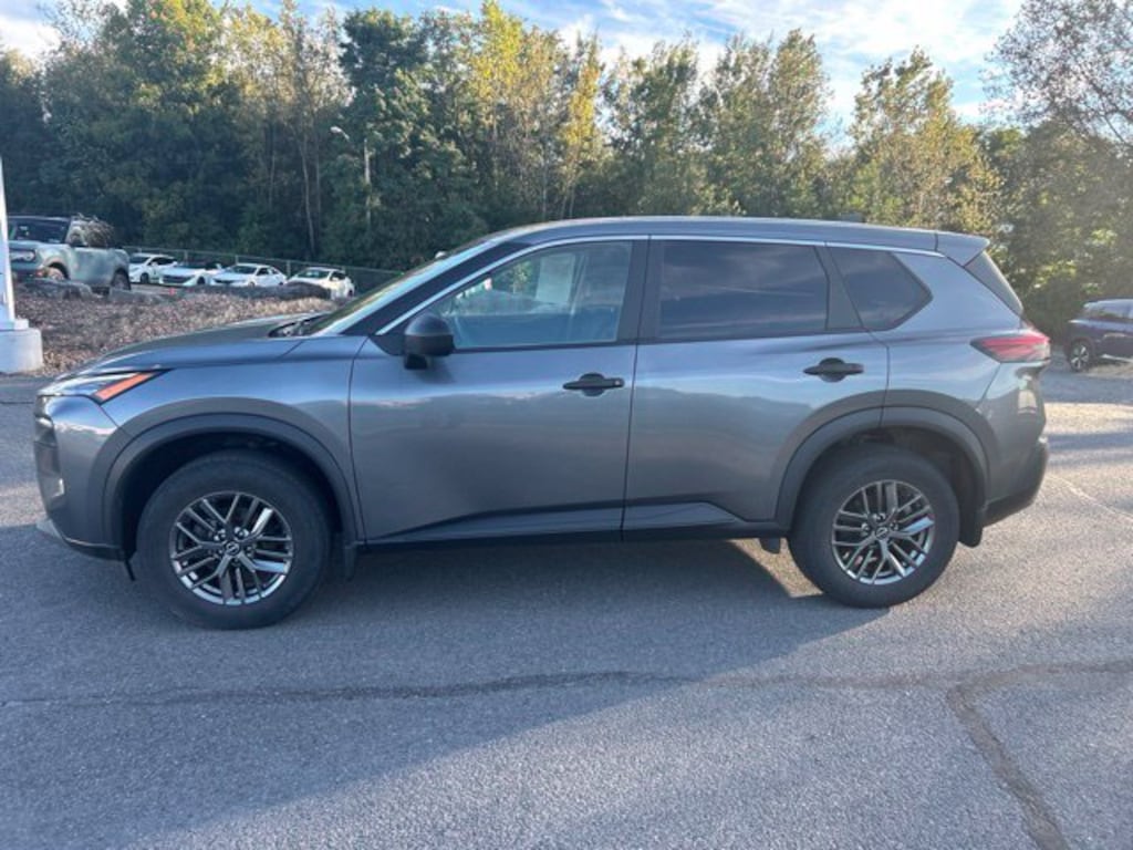 Certified 2023 Nissan Rogue S SUV