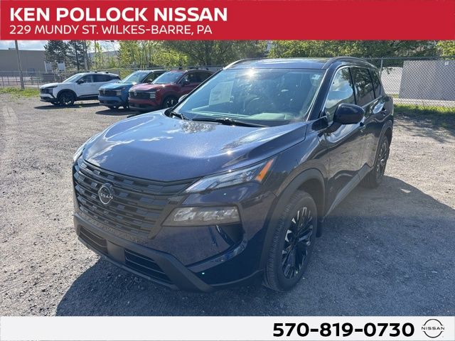 2026 Nissan Rogue Dark Armor SUV