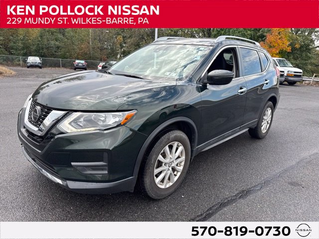2020 Nissan Rogue