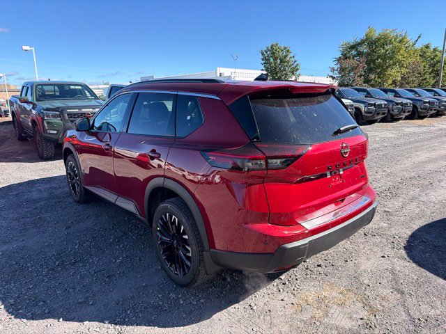 New 2027 Nissan Rogue Dark Armor SUV