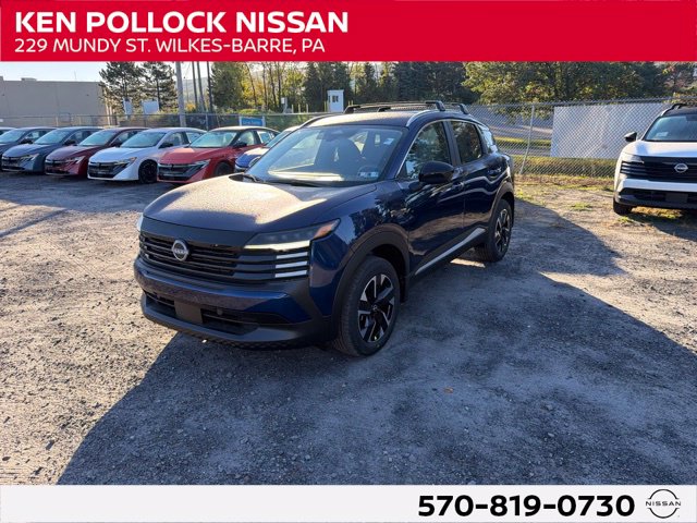  Nissan Kicks
