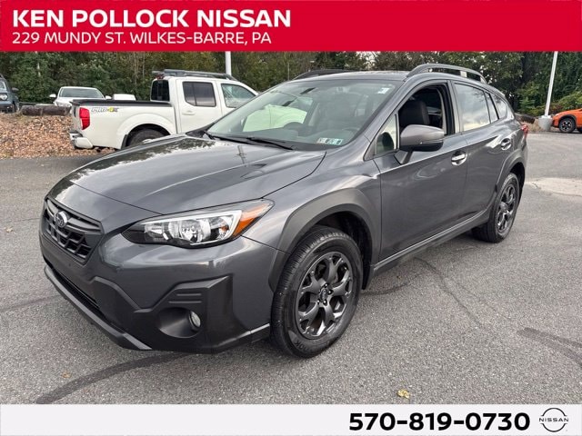 2021 Subaru Crosstrek Sport