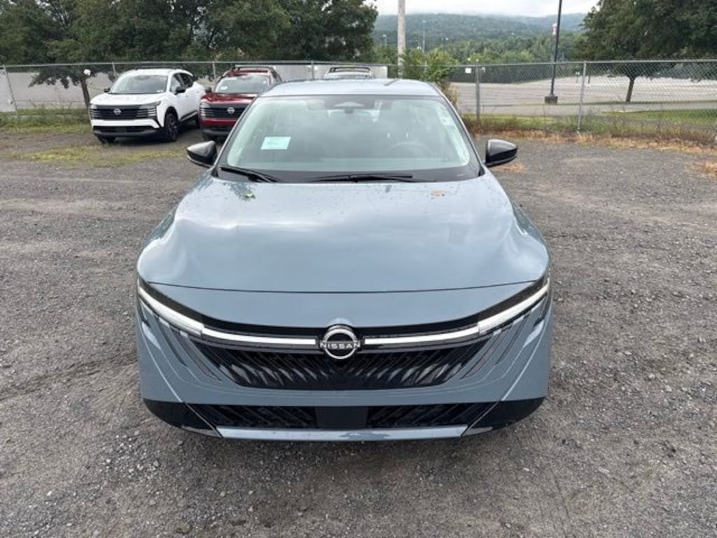 New 2027 Nissan Sentra SV Sedan