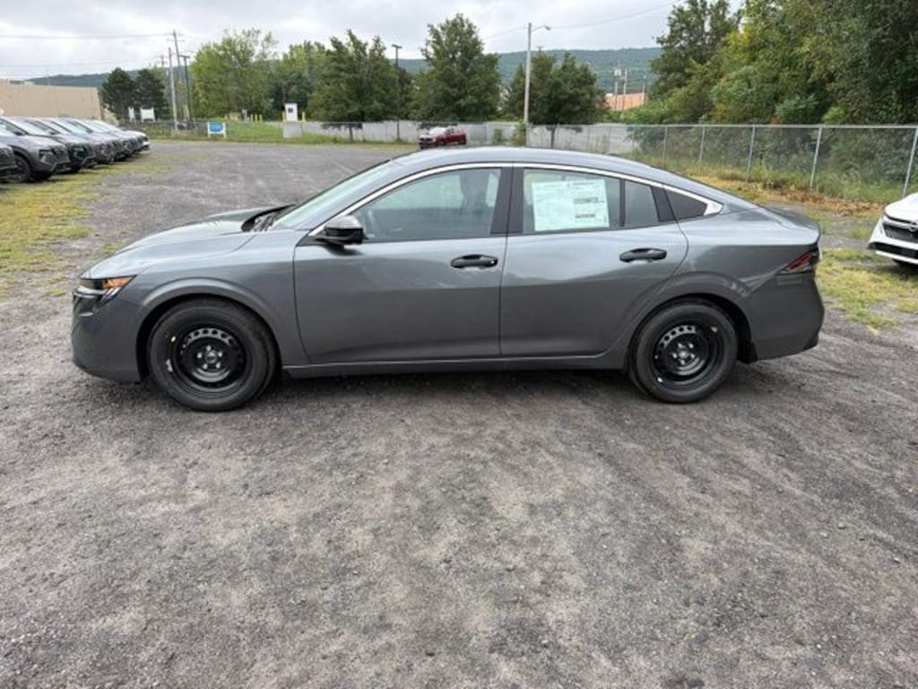 New 2027 Nissan Sentra S Sedan