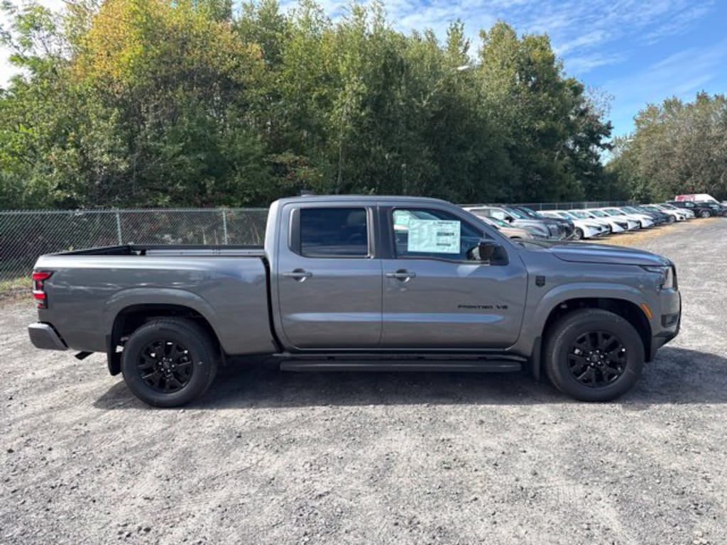 New 2027 Nissan Frontier SV Truck