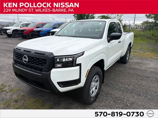2026 Nissan Frontier