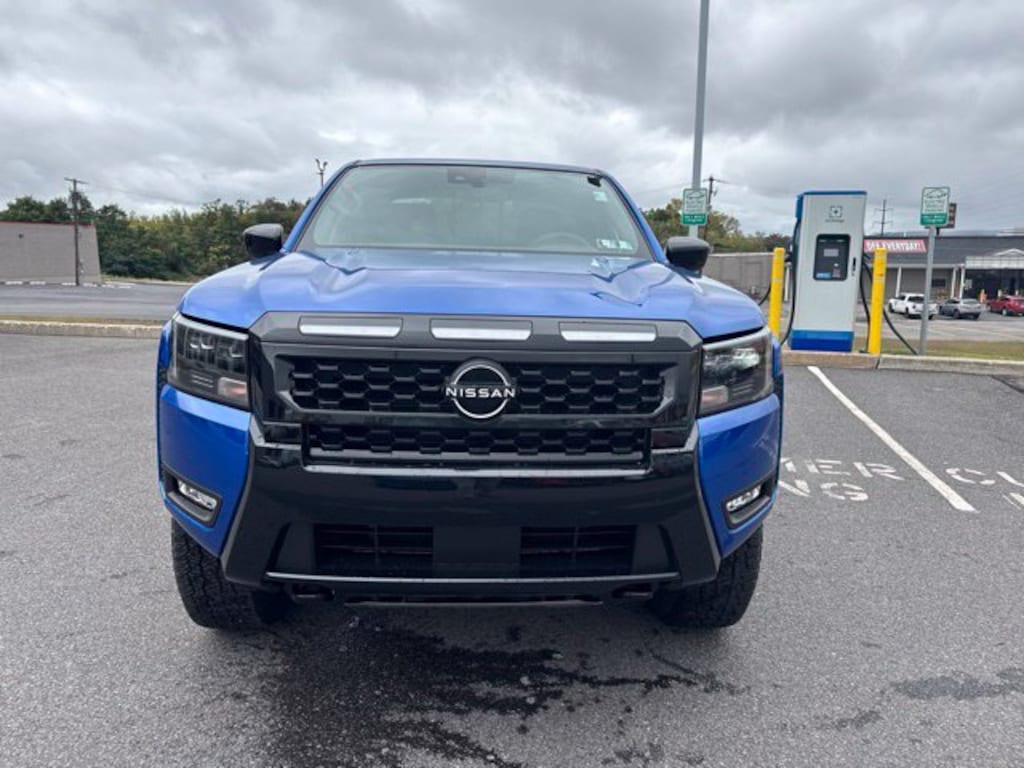 New 2027 Nissan Frontier SV Truck