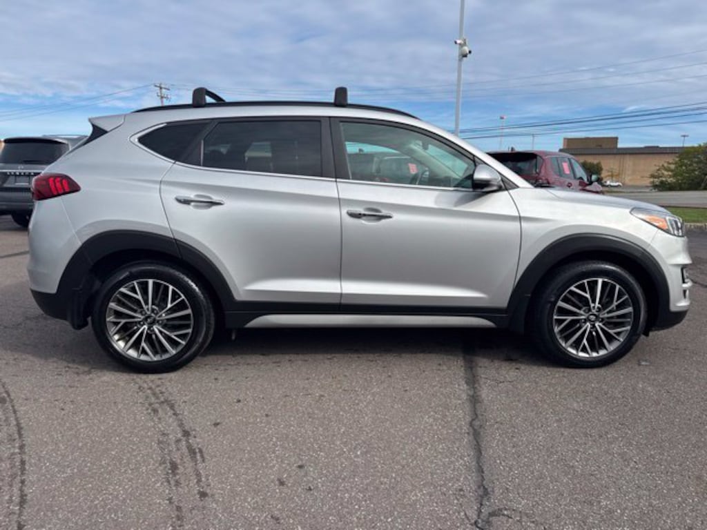 Used 2020 Hyundai Tucson Ultimate SUV
