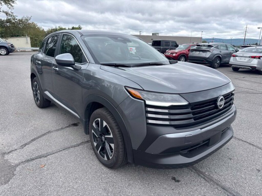 Certified 2025 Nissan Kicks SV SUV