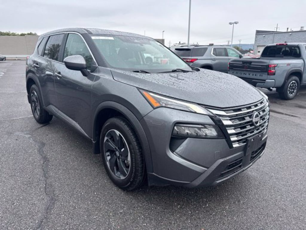 Certified 2024 Nissan Rogue SV SUV