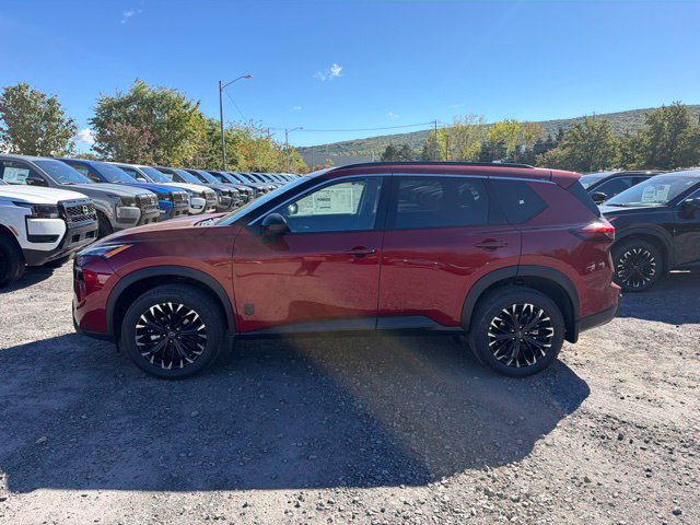 New 2027 Nissan Rogue Dark Armor SUV