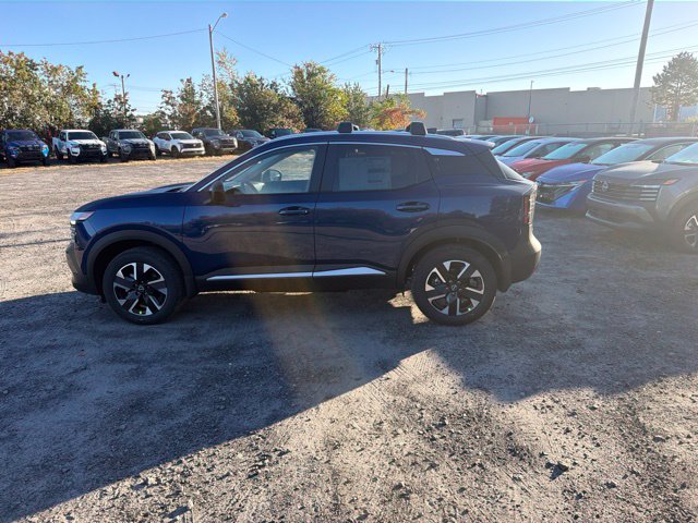 New 2027 Nissan Kicks SV SUV