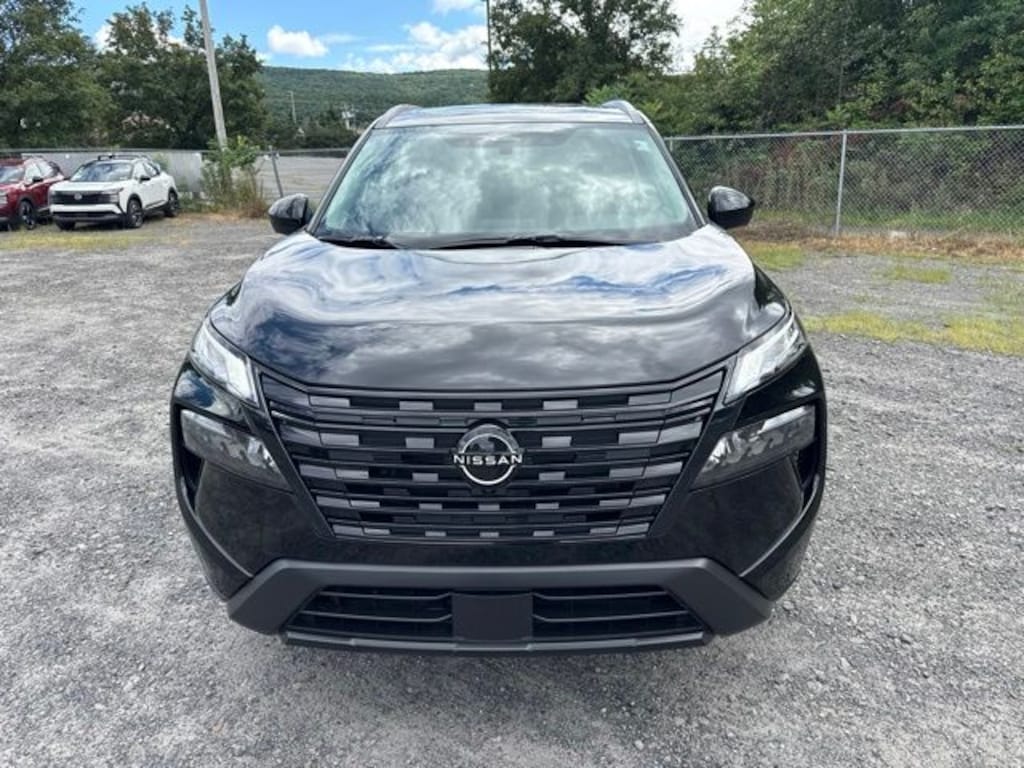 New 2026 Nissan Rogue Dark Armor SUV