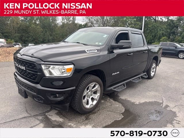 2024 RAM 1500 Pickup