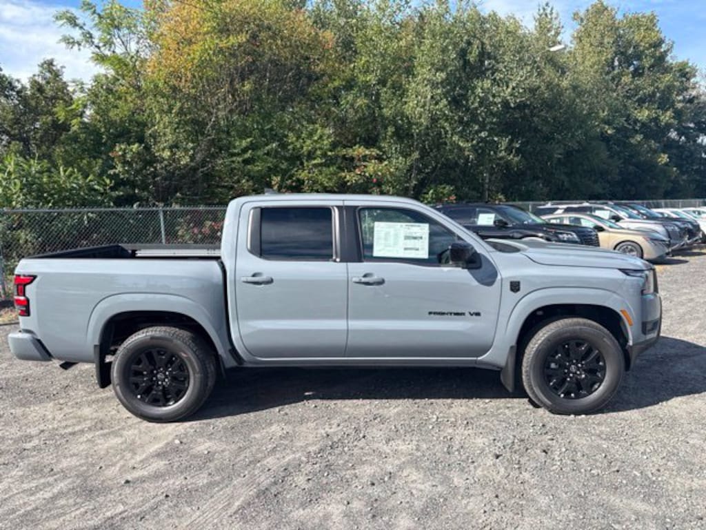 New 2027 Nissan Frontier SV Truck