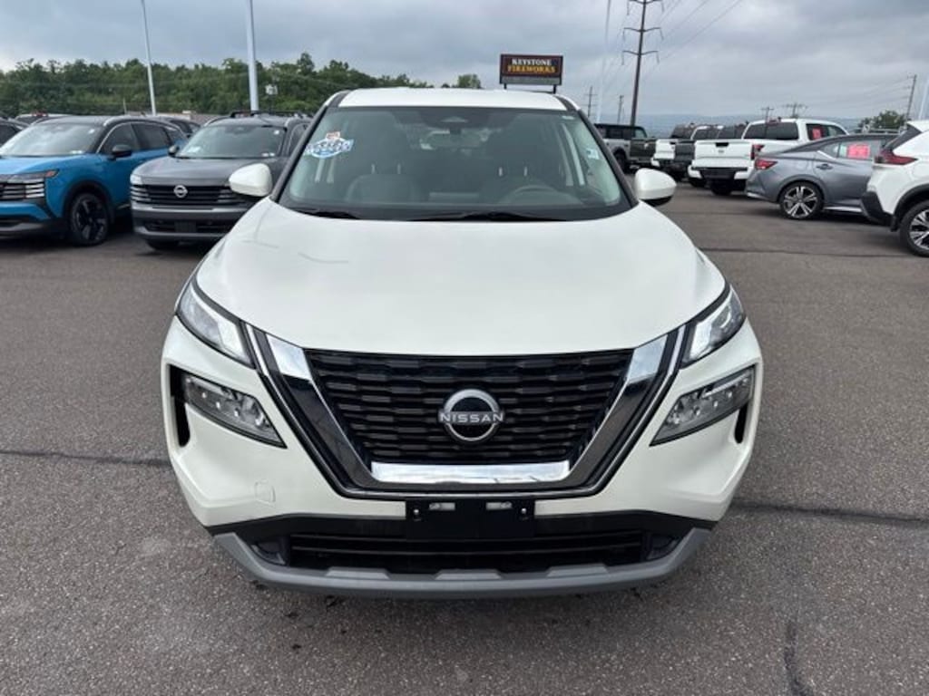 Certified 2023 Nissan Rogue SV SUV