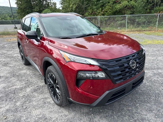 New 2026 Nissan Rogue Dark Armor SUV