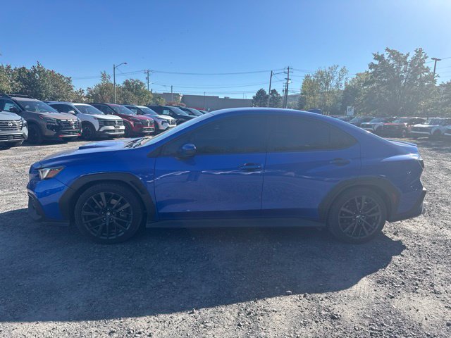 Used 2022 Subaru WRX Premium Sedan