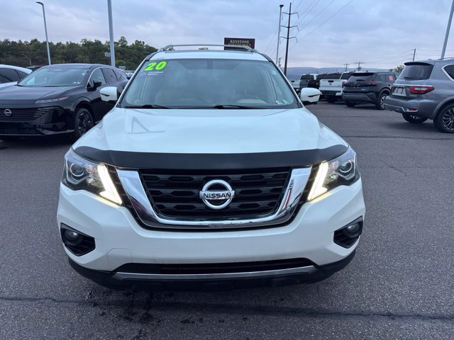 Used 2020 Nissan Pathfinder Platinum SUV
