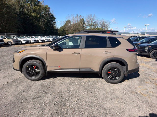 New 2027 Nissan Rogue Rock Creek SUV
