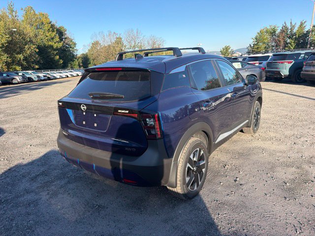 New 2027 Nissan Kicks SV SUV