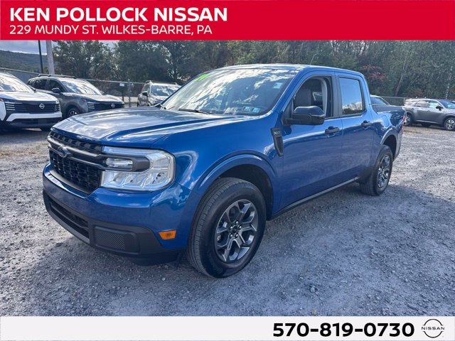 2024 Ford Maverick