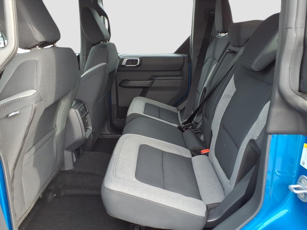 2025 Ford Bronco 4-Door Base - Photo 11