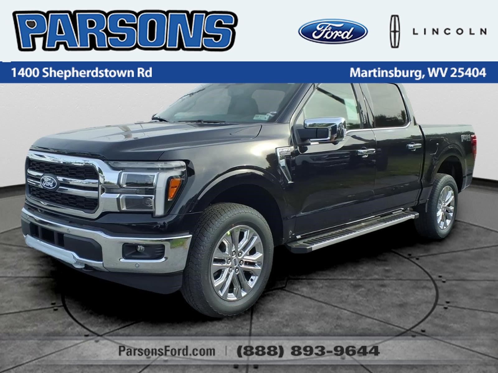 2026 Ford F-150