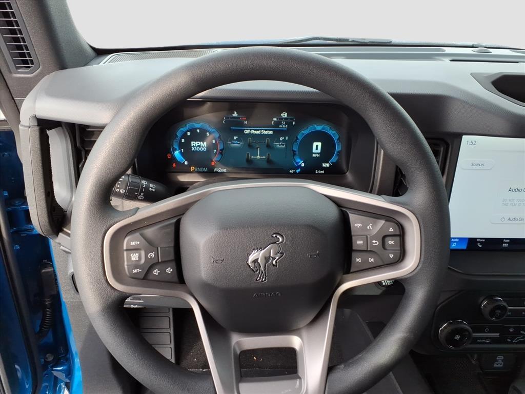 2025 Ford Bronco 4-Door Base - Photo 7