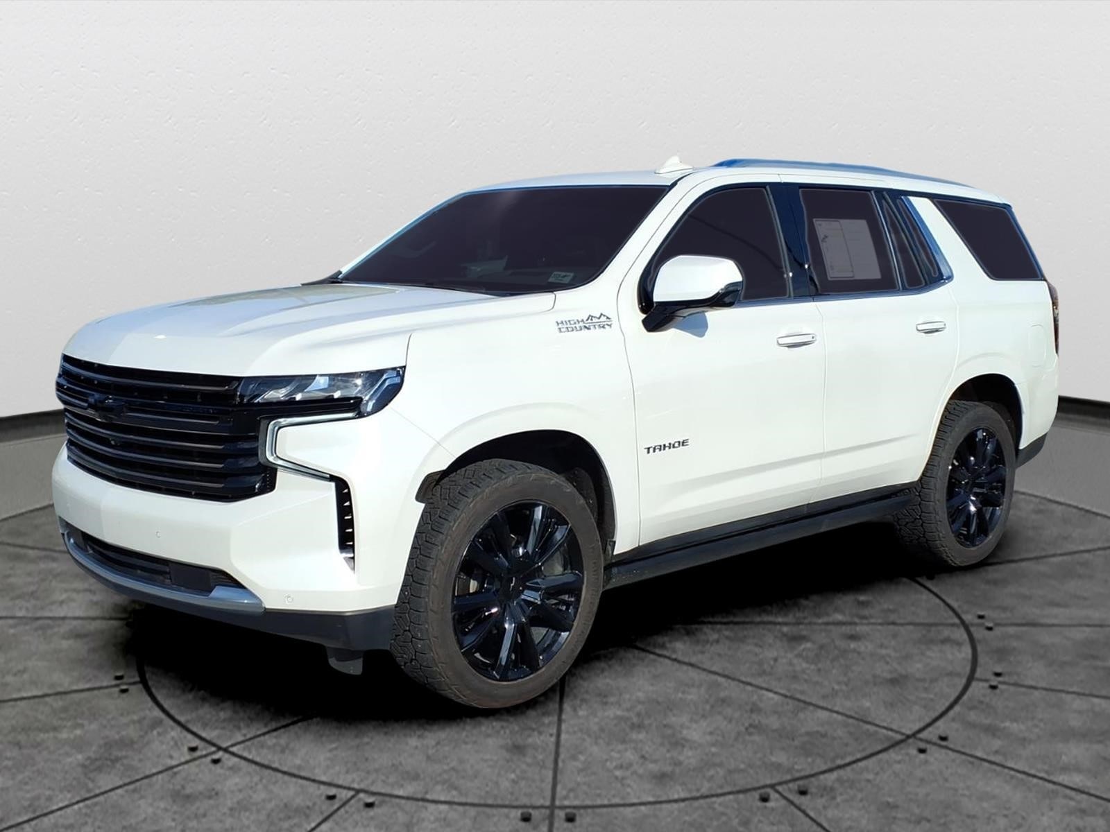 2023 Chevrolet Tahoe