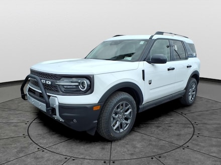 2026 Ford Bronco Sport Big Bend SUV