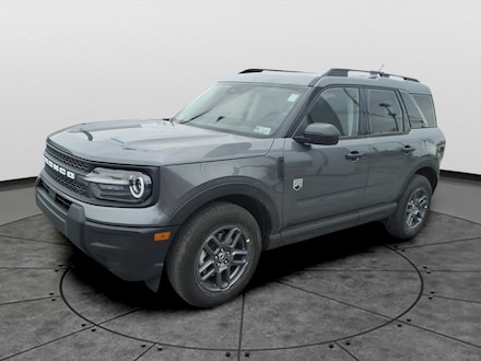 2026 Ford Bronco Sport Big Bend SUV