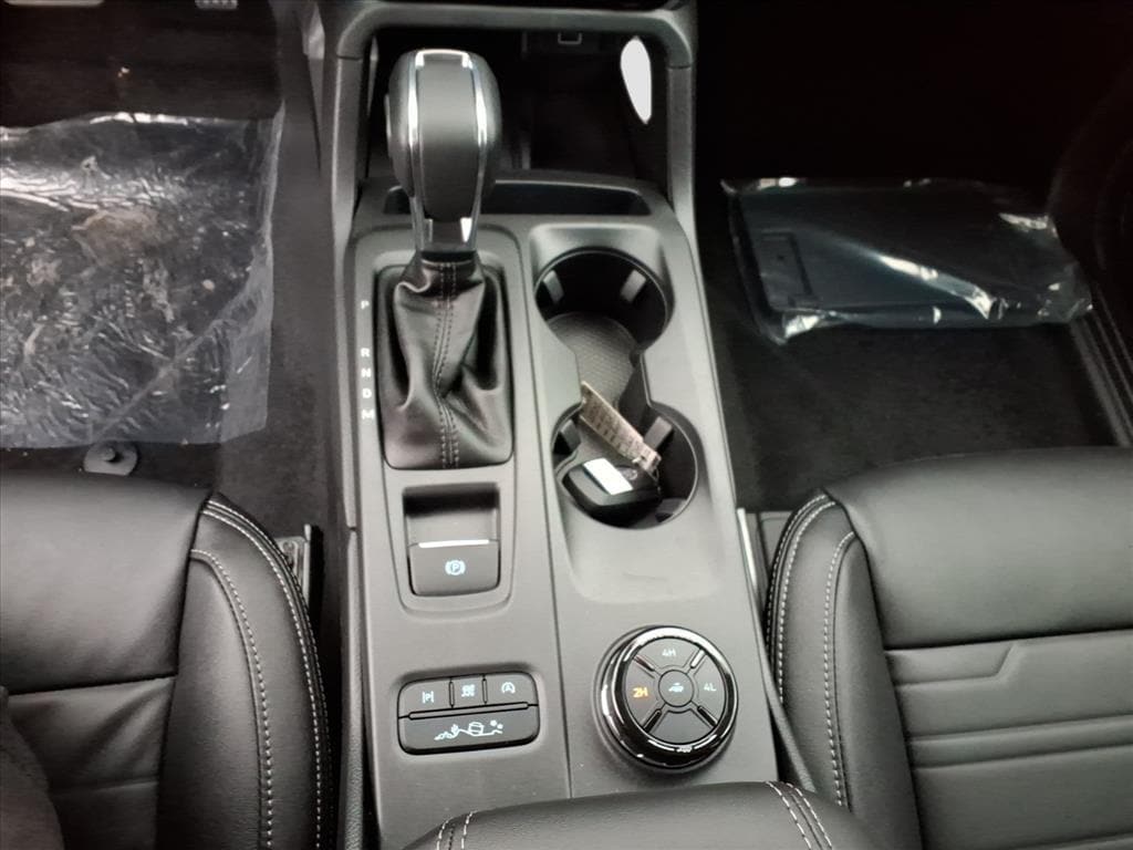 2025 Ford Ranger Lariat - Photo 8