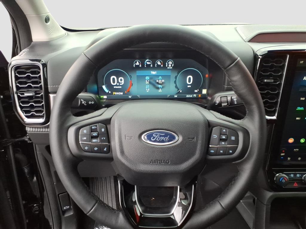 2025 Ford Ranger Lariat - Photo 6