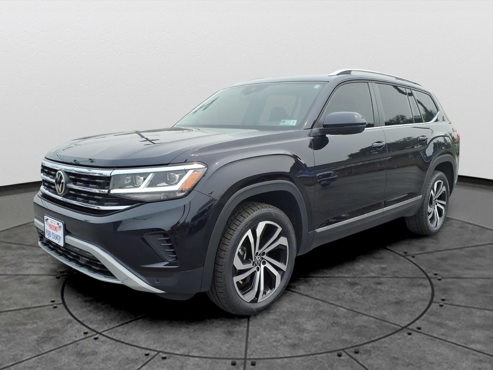  Volkswagen Atlas