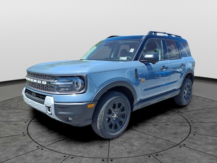 2026 Ford Bronco Sport Badlands SUV