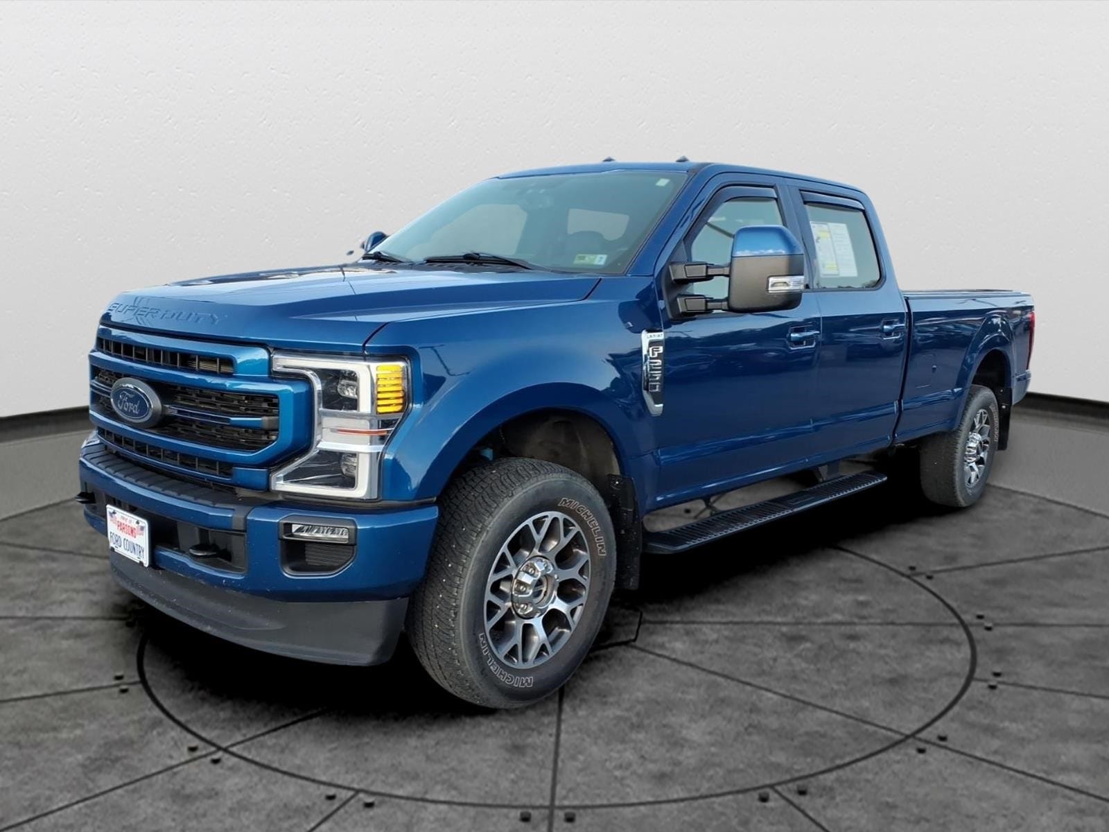2022 Ford F-250 Super Duty