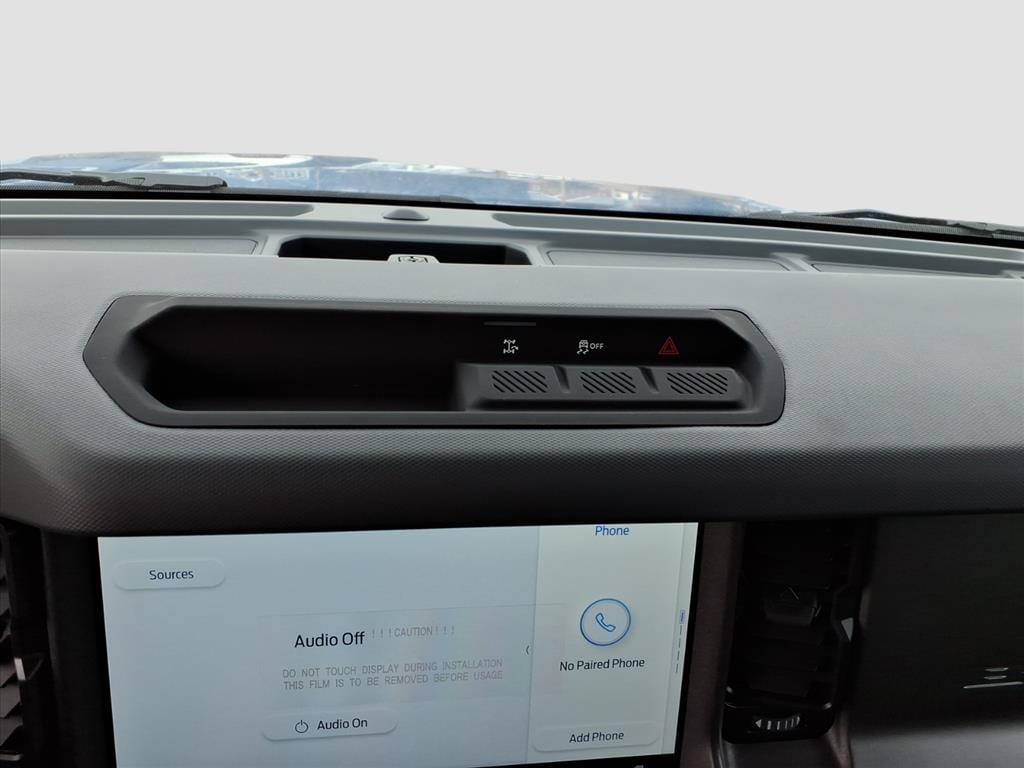 2025 Ford Bronco 4-Door Base - Photo 10