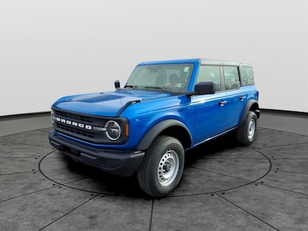 2025 Ford Bronco Base SUV