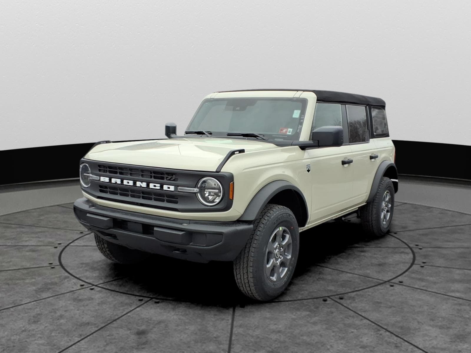 2025 Ford Bronco 4-Door