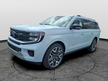 2026 Ford Expedition Max Platinum SUV