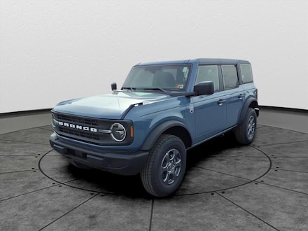 2025 Ford Bronco Big Bend SUV