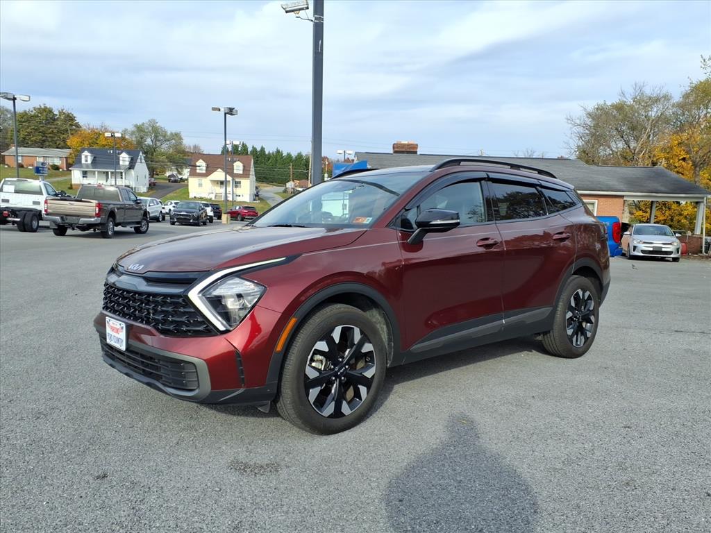 2023 Kia Sportage