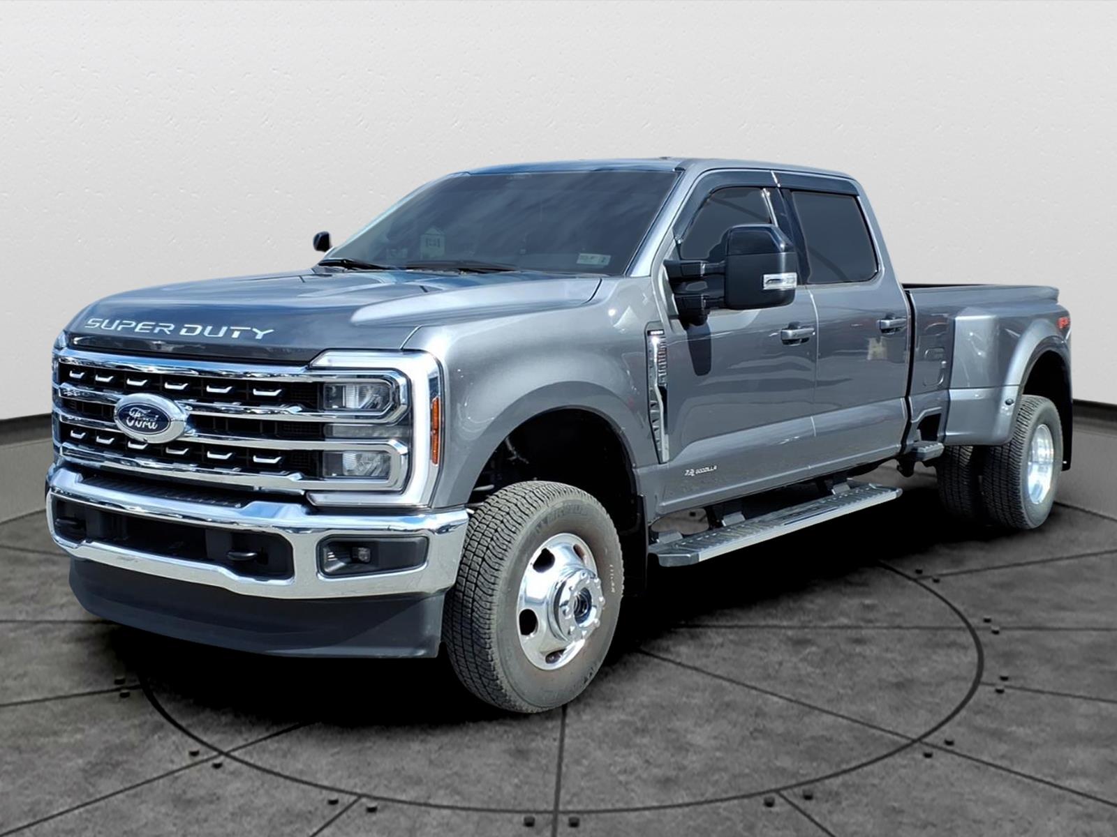  Ford F-350SD