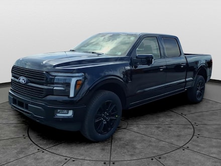 2026 Ford F-150 Platinum Truck