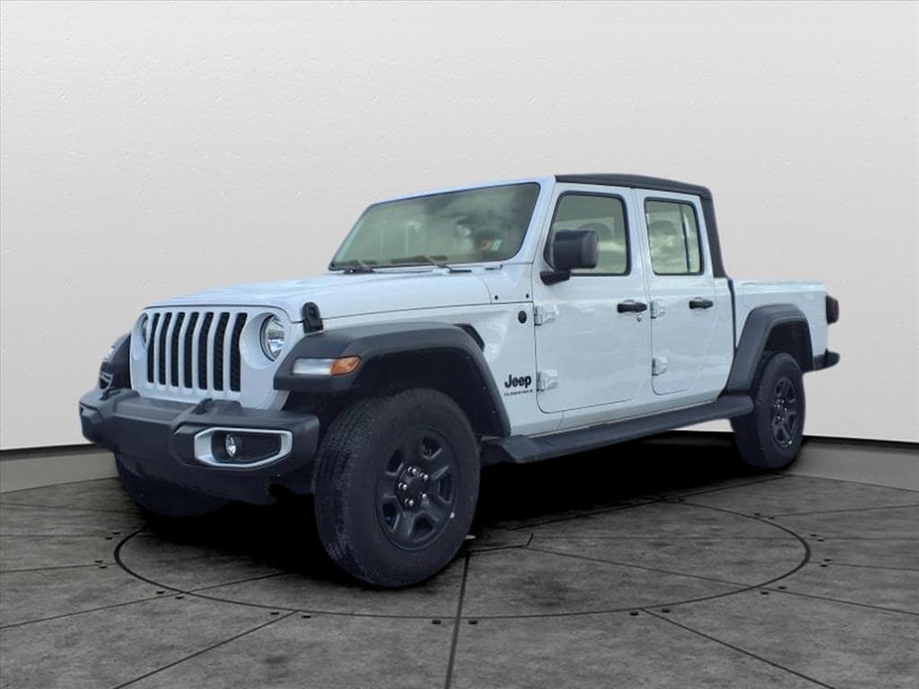 2023 Jeep Gladiator