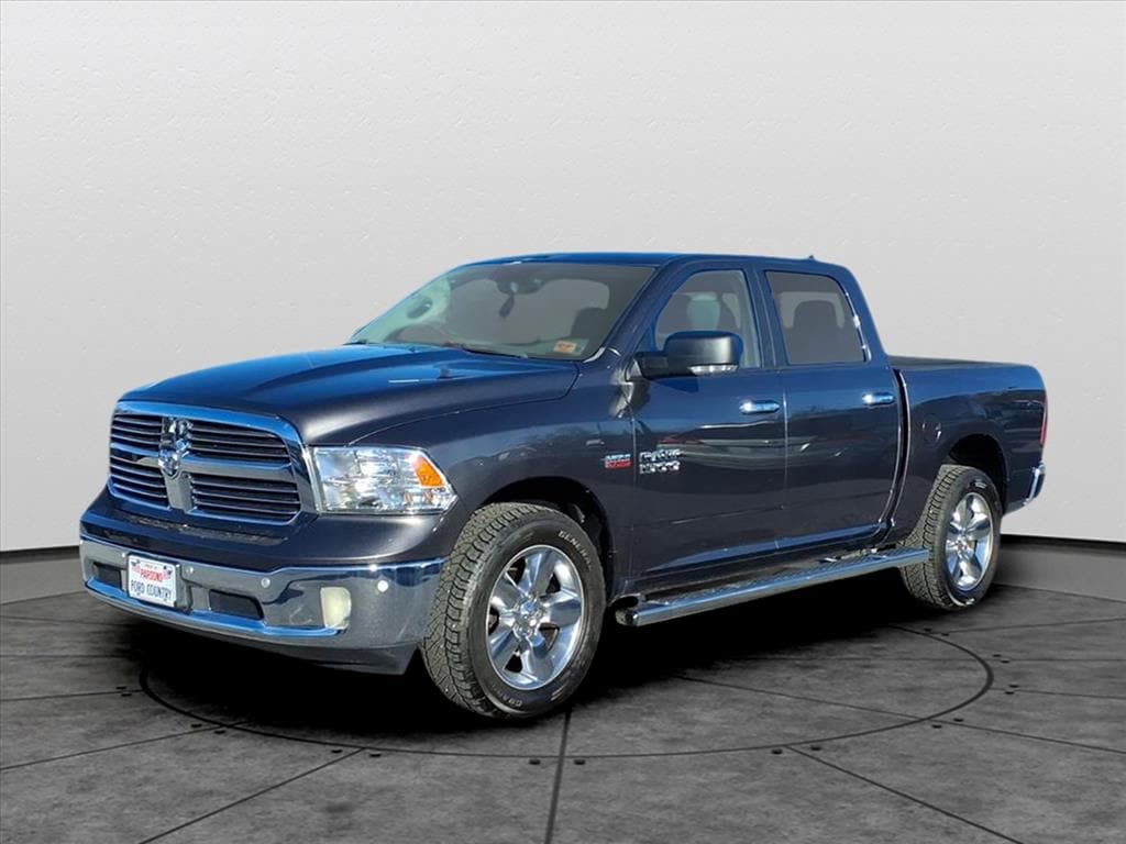 2018 RAM 1500 Pickup